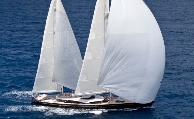 Twizzle Yacht Charter in Australia