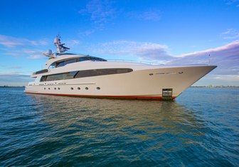 Usher Yacht Charter in Florida