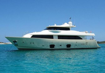 Ziacanaia Yacht Charter in Cuba