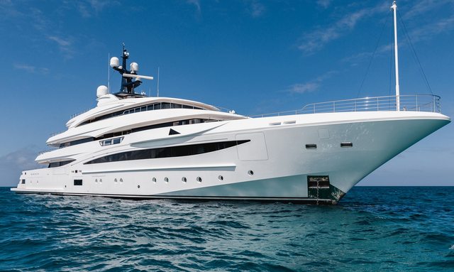 CRN superyacht STARBURST IV joins Mediterranean charter fleet following off-market deal