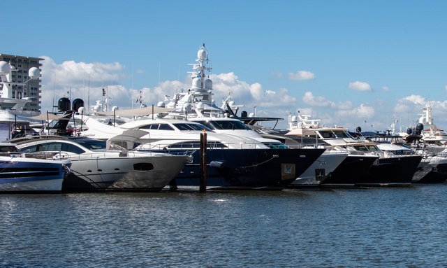 Doors open on 65th anniversary edition of the Fort Lauderdale International Boat Show