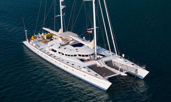 Douce France yacht charter lifestyle