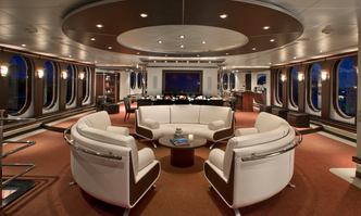 Global yacht charter Shadow Marine Motor Yacht