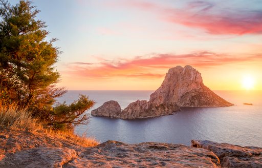 Es vedra sunrise