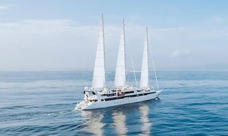 Le Ponant yacht charter SFCN Motor/Sailer Yacht