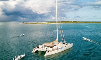 Lonestar yacht charter DRA Sail Yacht