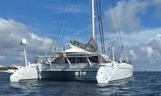 Magic Cat yacht charter Chantier Multiplast Sail Yacht