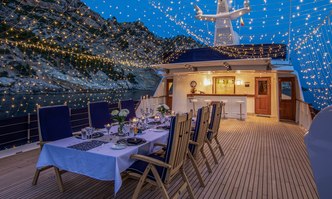 Monaco yacht charter Feadship Motor Yacht