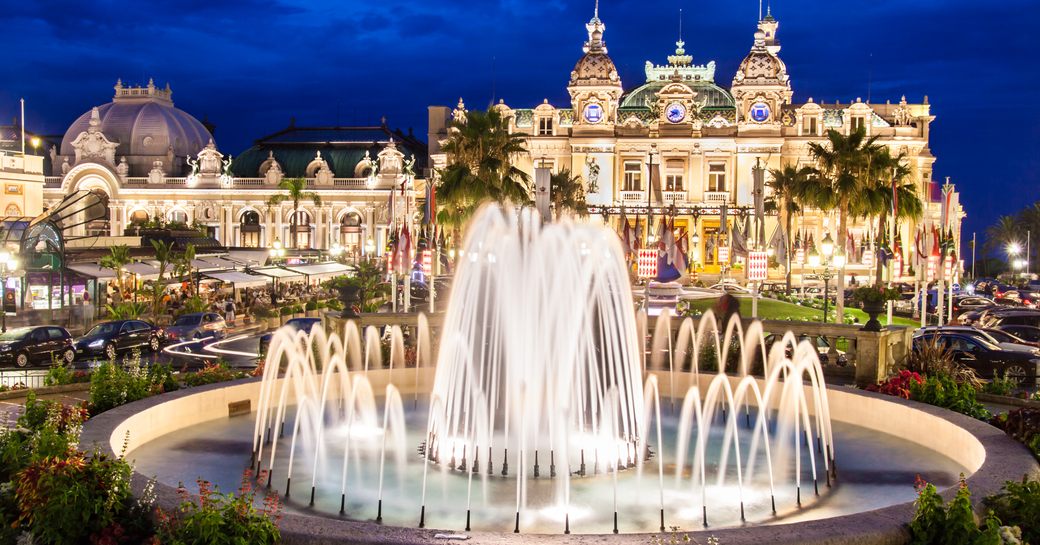 Casino Monte Carlo Monaco