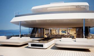 Nautilus yacht charter Picchiotti Motor Yacht