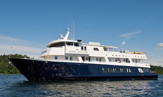 Safari Explorer yacht charter Freeport Shipbuilding Motor Yacht