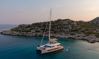 Serenissima III yacht charter Fountaine Pajot Sail Yacht