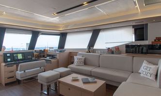 Serenissima III yacht charter Fountaine Pajot Sail Yacht