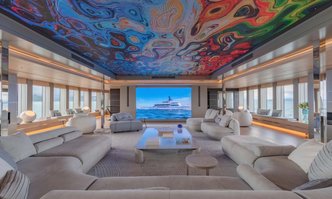 Wanderlust yacht charter SilverYachts Motor Yacht