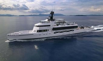 Wanderlust yacht charter SilverYachts Motor Yacht