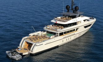 X yacht charter Sanlorenzo Motor Yacht