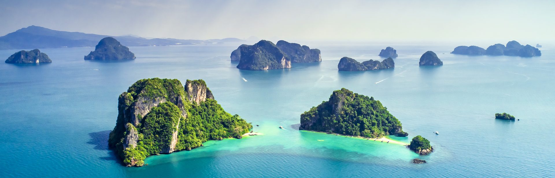 Luxury Yacht Charter Thailand